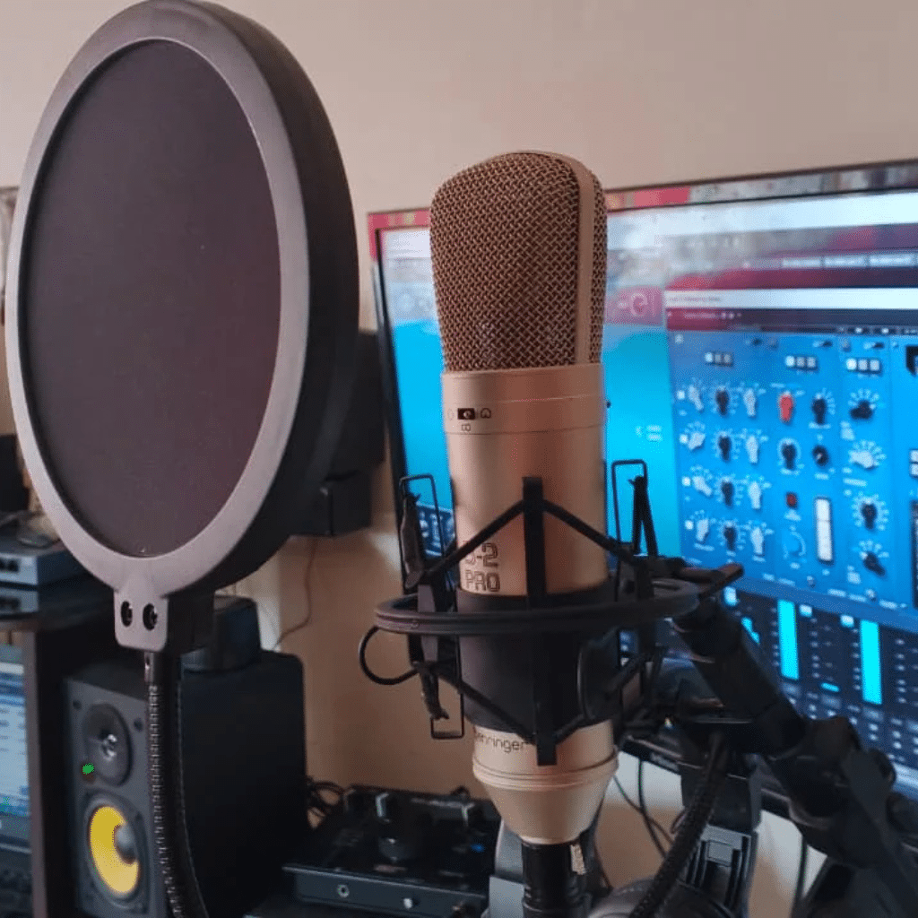 Estudio de Produccion Musical ANC STUDIOS