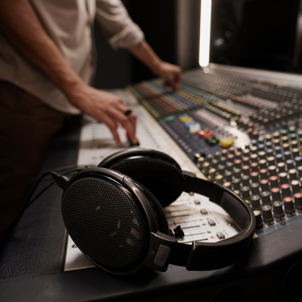 Estudio de Produccion musical