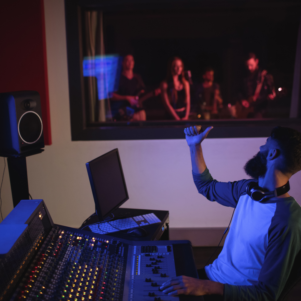 resultados de Trabajo de Produccion musical